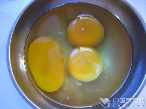 蟹黃蛋