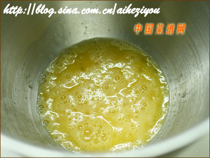 海綿小蛋糕
