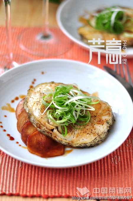 燒汁鰻魚