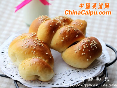 香腸麵包