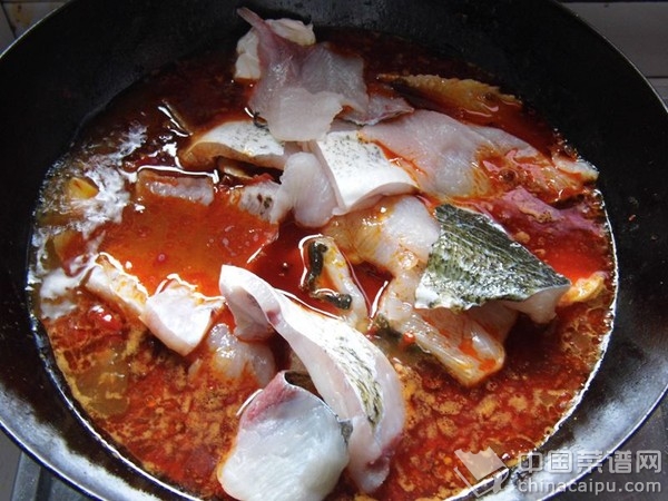 水煮魚