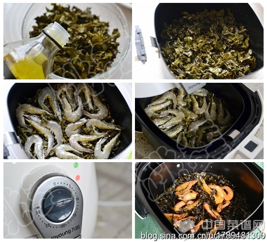 茶香蝦