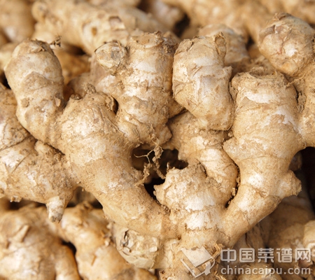 生薑的健康功效
