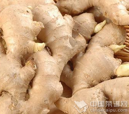 生薑的健康功效