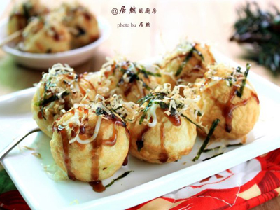 章魚小丸子