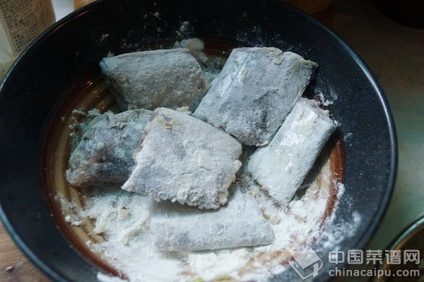 茄汁帶魚