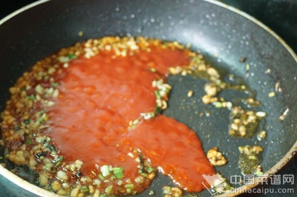 茄汁帶魚