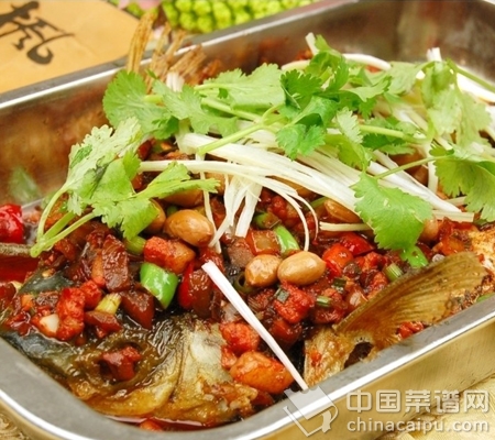 吃烤魚配兩食物分解致癌物
