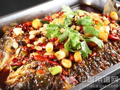 吃烤魚配兩食物分解致癌物
