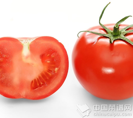番茄搭配四種蔬菜，營養可不一般哦