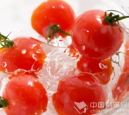 番茄搭配四種蔬菜，營養可不一般哦