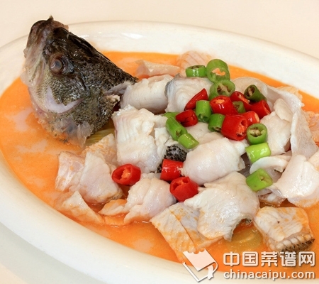 常見魚的食用搭配禁忌
