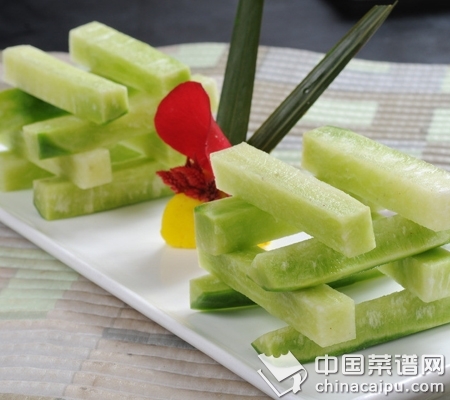 吃黃瓜的十二個理由