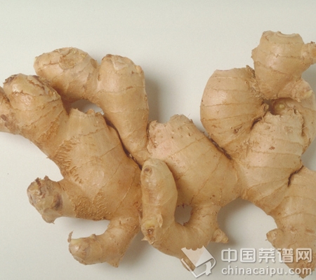 生薑的健康功效