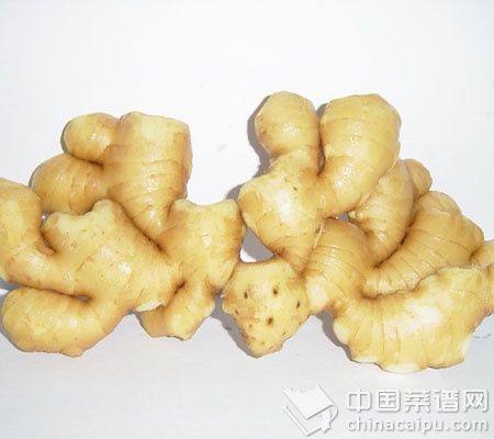 生薑的健康功效