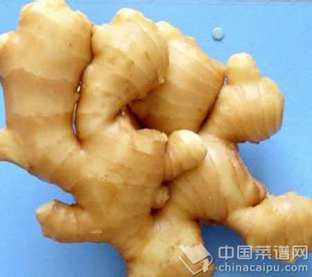 生薑的健康功效