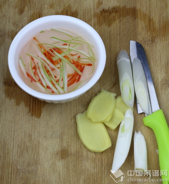 微波清蒸鱸魚
