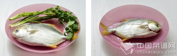 一品鯧魚