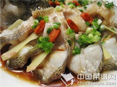 蒸魚必殺技 這樣蒸魚嫩如豆腐香如蟹肉