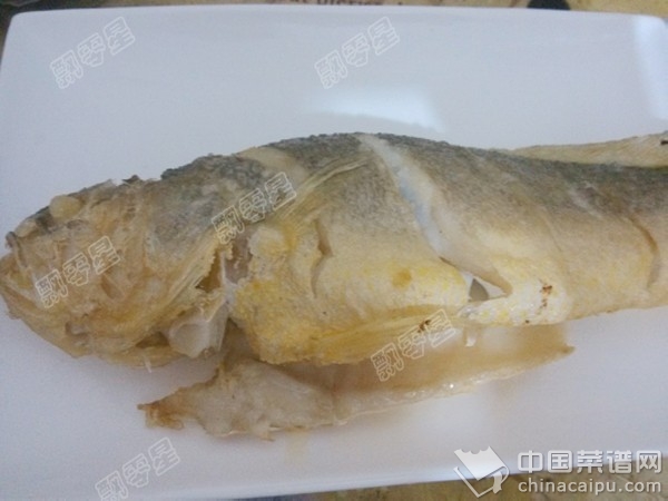 紅燒黃魚