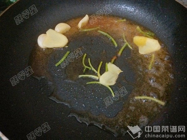 紅燒黃魚