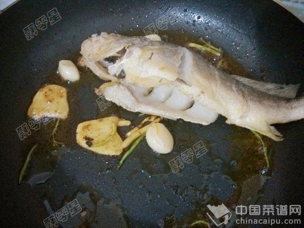 紅燒黃魚