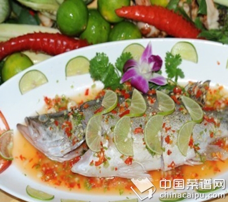 常見魚的食用搭配禁忌