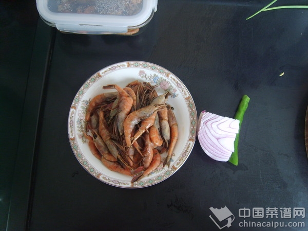 椒鹽大蝦