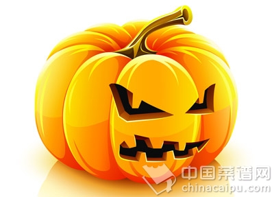 香辣蝦仁蒸南瓜