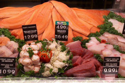 吃魚要忌口 吃8種魚千萬別搭這些食物