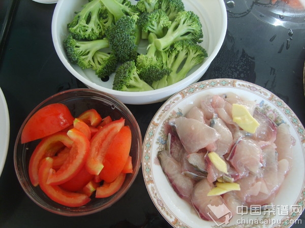 富貴魚片