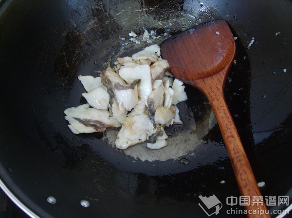 富貴魚片