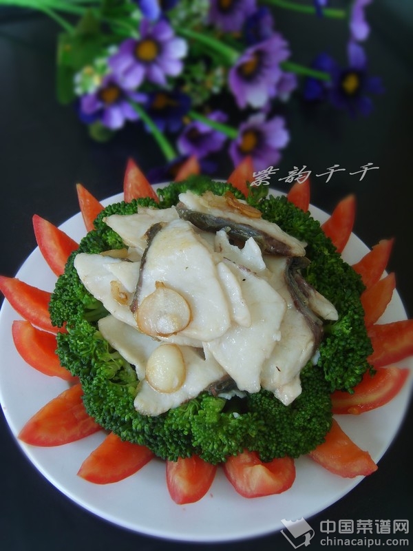 富貴魚片
