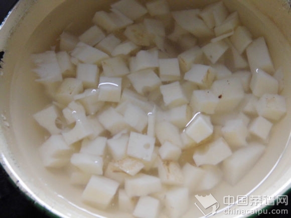 蝦仁蓮藕