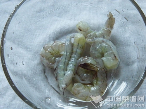 蝦仁蓮藕
