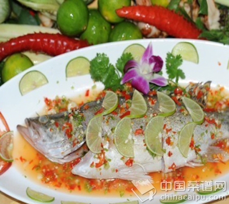 常見魚的食用搭配禁忌