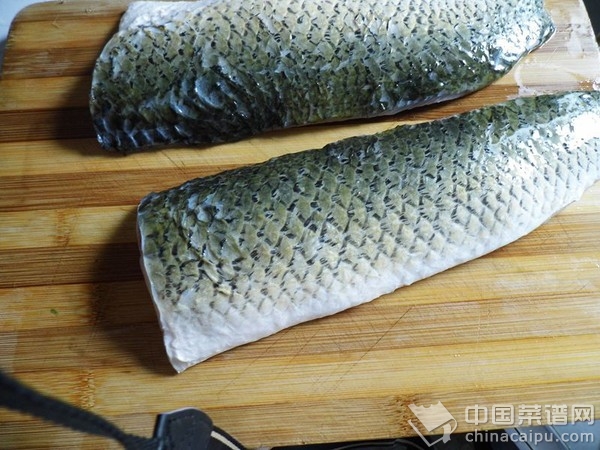 野山椒紅燒魚