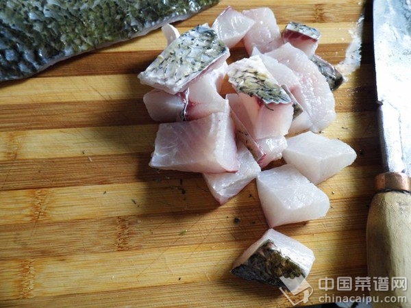 野山椒紅燒魚