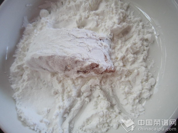 豆豉燒魚塊