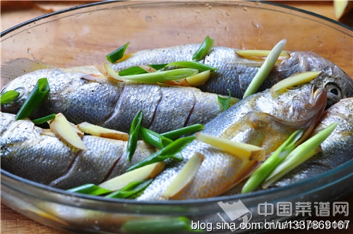 酥炸小黃花
