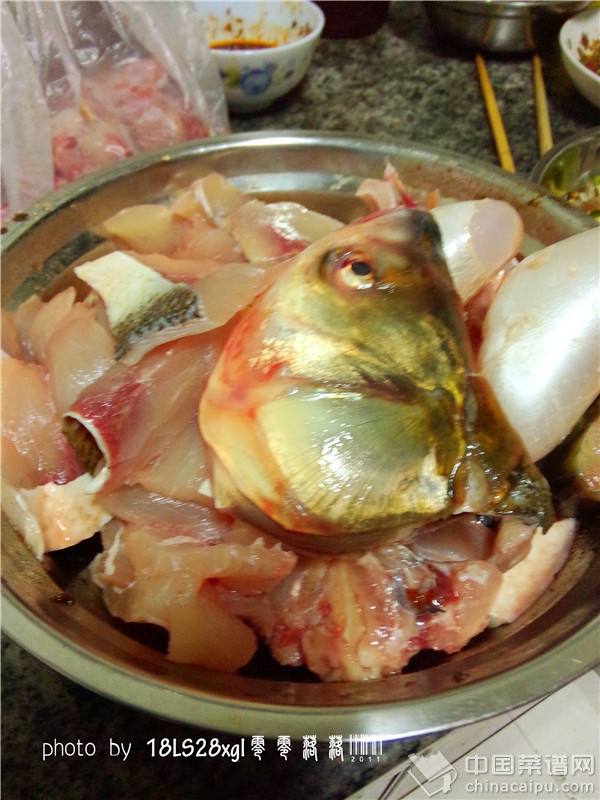 酸辣<a href=http://www.daocaipu.com/caipu/tesecaipu/paocai/ target=_blank class=infotextkey>泡菜</a>魚