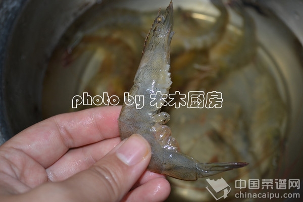香辣基圍蝦