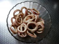 酥炸魷魚圈