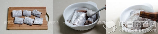 糖醋帶魚