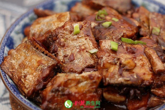 魚的做法大全