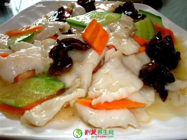 魚的做法大全