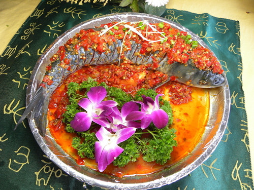 草魚溫中補虛 對症吃魚更健康
