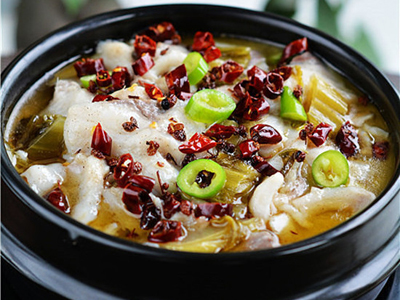 酸菜魚