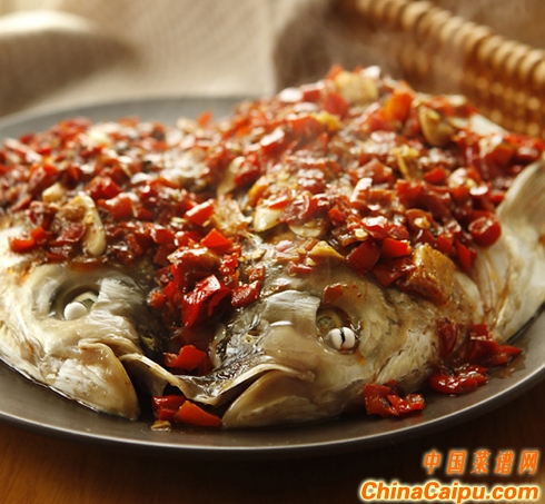 剁椒魚頭