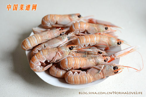 #百家千宴#最具特色的客家鹽焗菜 <wbr>鹽焗海鰲蝦